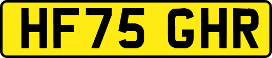HF75GHR