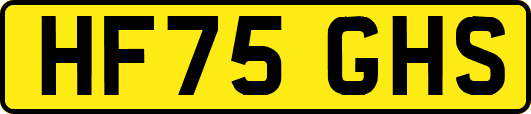 HF75GHS