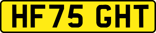 HF75GHT