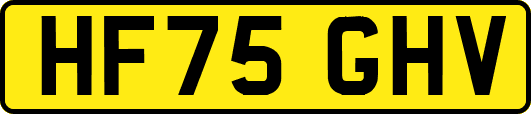 HF75GHV