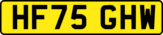 HF75GHW