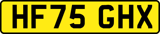 HF75GHX