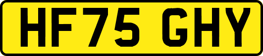 HF75GHY