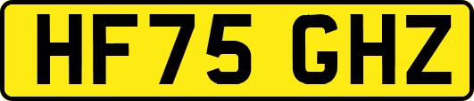 HF75GHZ