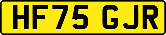 HF75GJR