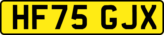 HF75GJX