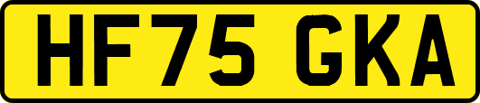 HF75GKA