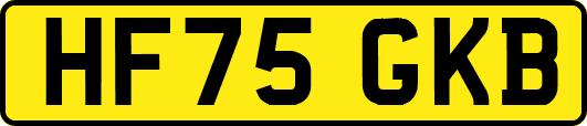 HF75GKB