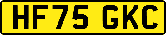 HF75GKC