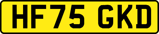 HF75GKD