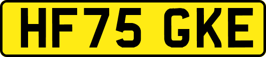 HF75GKE