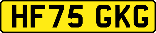 HF75GKG
