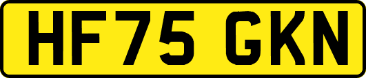 HF75GKN