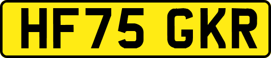 HF75GKR