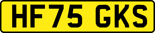 HF75GKS