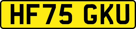 HF75GKU
