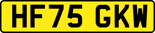 HF75GKW