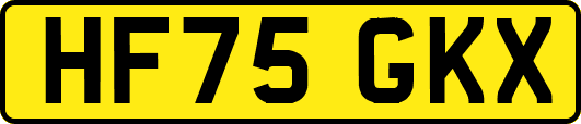 HF75GKX