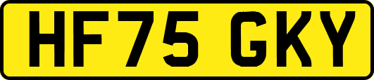 HF75GKY