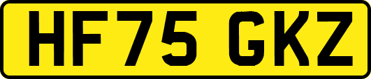 HF75GKZ