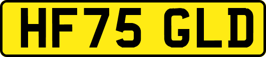 HF75GLD