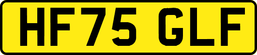 HF75GLF