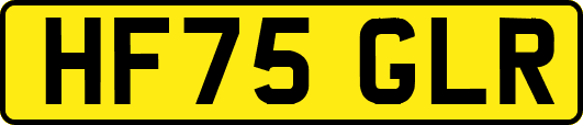 HF75GLR