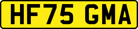 HF75GMA