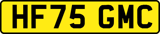 HF75GMC