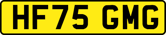 HF75GMG