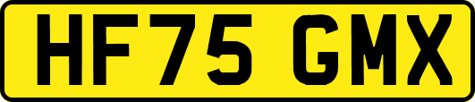 HF75GMX