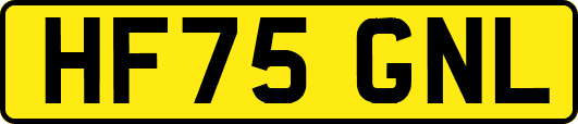 HF75GNL