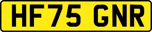 HF75GNR