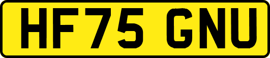 HF75GNU