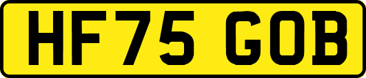 HF75GOB