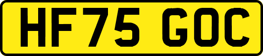 HF75GOC