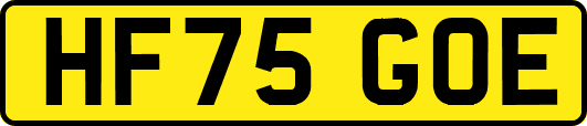 HF75GOE