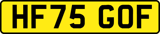 HF75GOF