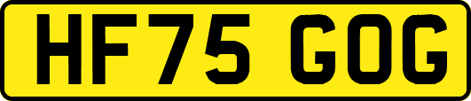 HF75GOG