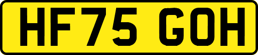 HF75GOH