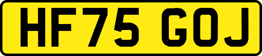 HF75GOJ