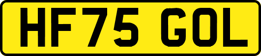 HF75GOL