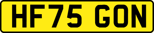 HF75GON