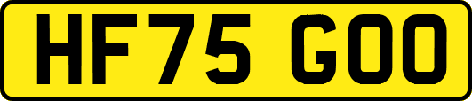 HF75GOO