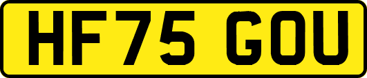HF75GOU