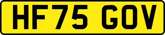 HF75GOV