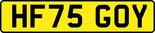 HF75GOY