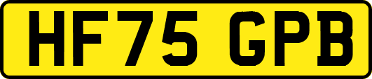 HF75GPB