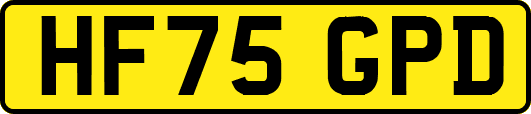 HF75GPD
