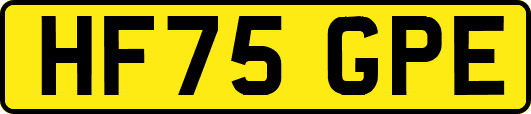 HF75GPE